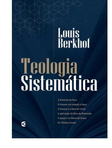 Primeira imagem para pesquisa de teologia sistematica louis berkhof em pdf