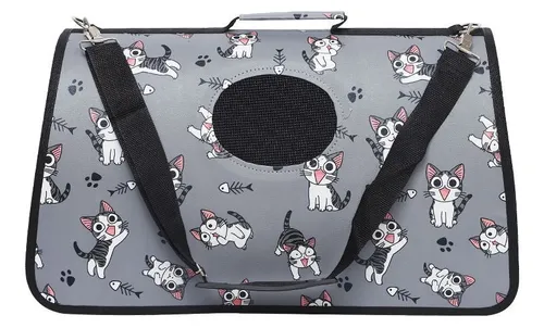 Bolso Para Transportar Gatos