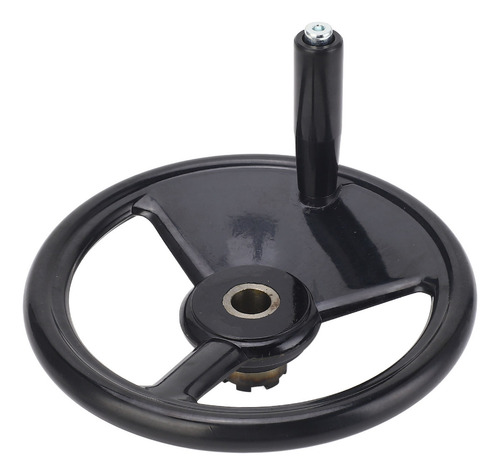 Volante De Torno, Fresamento, Roda Manual, 22x250mm, Engenha
