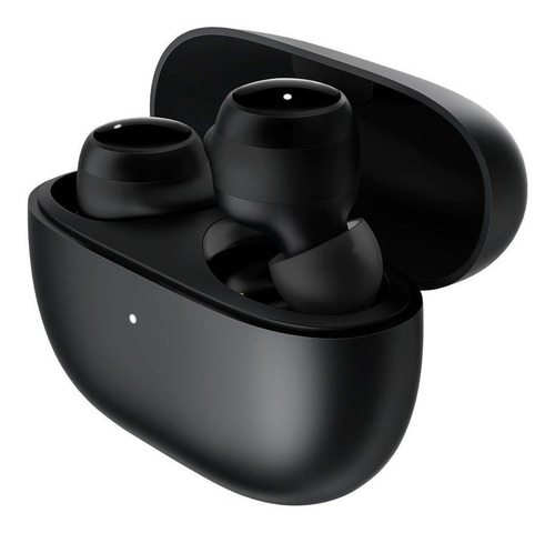 Imagen 5 de 8 de Audífonos in-ear gamer inalámbricos Xiaomi Redmi Buds 3 Lite M2110E1 negro