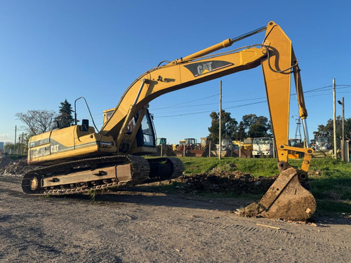 Excavadoras Sobre Orugas - Liugong - Caterpillar - Hydromac