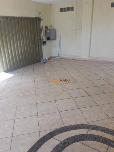 Imagem 1 de 15 de Casa À Venda, 235 M² Por R$ 250.000,00 - Parque Das Andorinhas - Ribeirão Preto/sp - Ca2458