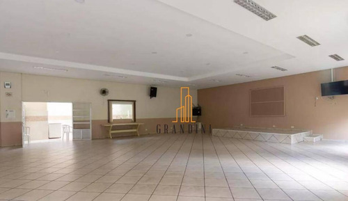 Imagem 29 de 30 de Apartamento Com 2 Dormitórios À Venda, 50 M² Por R$ 260.000,00 - Jardim Irajá - São Bernardo Do Campo/sp - Ap2671