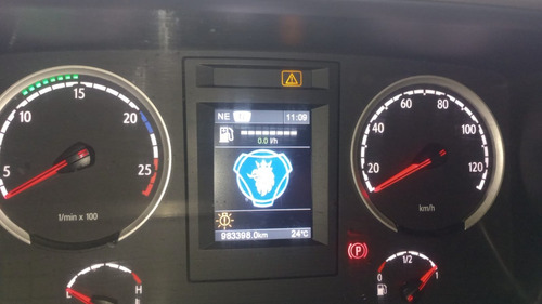 Scania R-440 6x4 A Bug Leve 2015 Muito Nova 330.000,00...