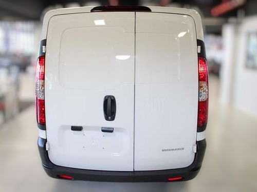 Fiat Fiorino Furgão Flex Manual