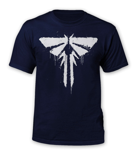 Polera Gustore De Luciernagas The Last Of Us