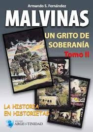 Malvinas Un Grito De Soberania Tomo Ii - Fernandez Armando 