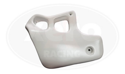 Cacha Deflector Lateral Tanque Honda Cr 80 En Xero Racing