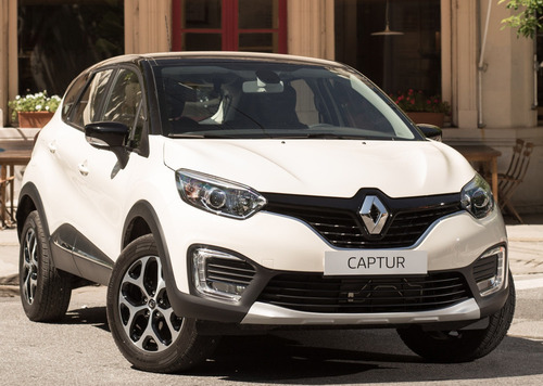 Renault Captur Intens 2.0 0km 2021 Entrega Inmediata (ga)
