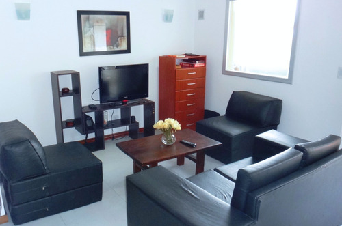 Exc. Depto 3 Amb, Todo Los Servicios, En Venta Villa Gesell