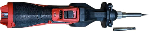 Kit De Soldador M12 Milwaukee 45w Con Luz Led