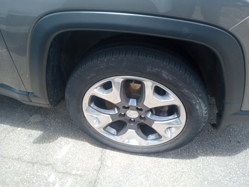 Jeep Compass 2017 2.0 Limited Flex Aut. 5p
