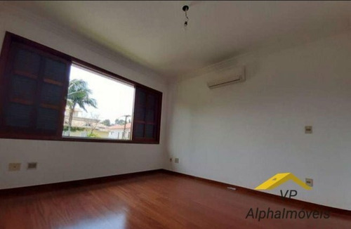 Imagem 19 de 22 de Casa Em Condomínio Para Venda Em Alphaville Residencial Zero Barueri-sp - Vprz-69
