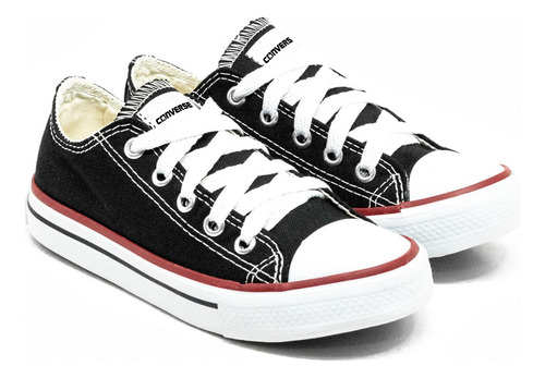 Tênis Infantil D Star Casual Leve Escolar