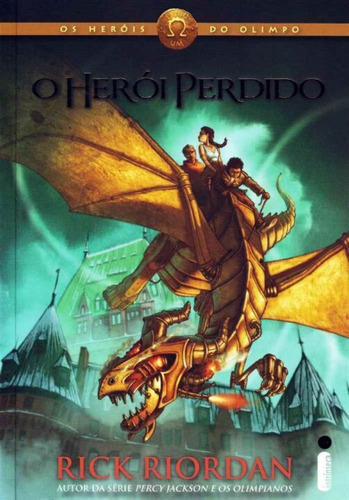 Heroi Perdido, O Lv.01 - Herois Do Olimpo