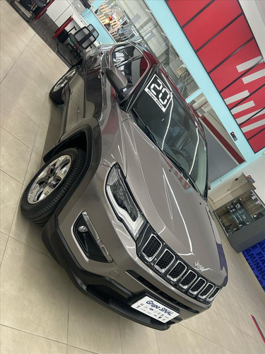 Jeep Compass Compass Longitude 2.0 4x2 Flex 16v Aut.