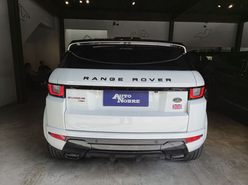 Land Rover Range Rover Evoque 2.0 HSE DYNAMIC 4WD 16V