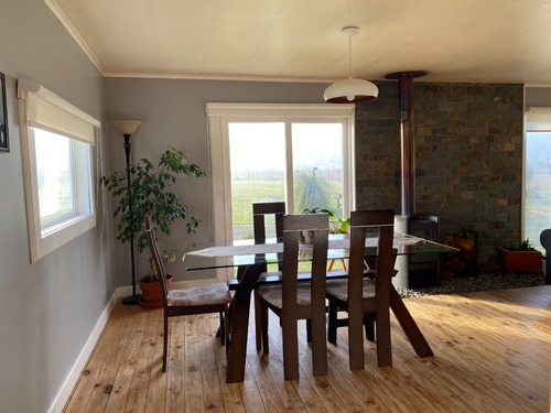 Casa En Parcela En Frutillar