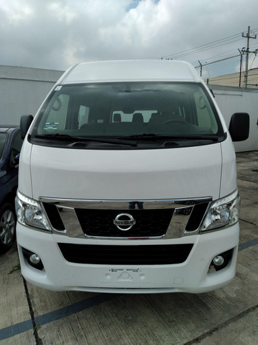 Imagen 4 de 15 de Nissan Urvan 2017