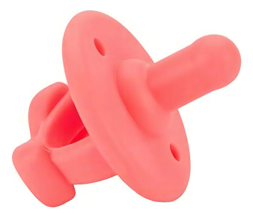 Itzy Ritzy Sweetie Juego De 2 Chupetes De Silicona Para
