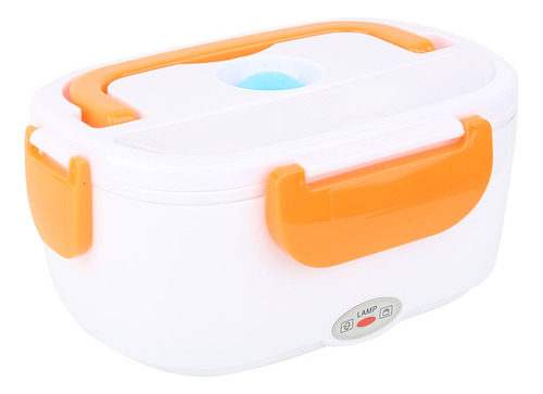 Recipiente Portátil De Almacenamiento De Alimentos Con Calef