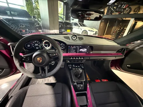 Porsche 911 Carrera T