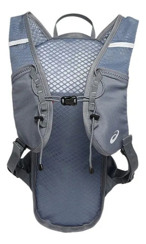 Mochila Running Asics Backpack 6l Gris 3013b092.020