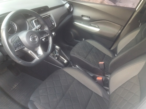 Nissan Kicks 1.6 16v Flexstart Sv 4p Xtronic 2016/20