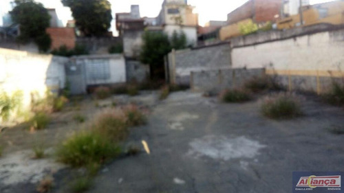 Imagem 10 de 15 de Terreno Comercial À Venda, Macedo, Guarulhos. - Ai4044