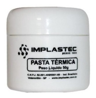 Pasta Térmica Processador Calor Temperatura Desktop Pc Cpu