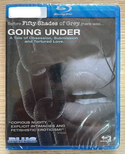 Bluray Going Under - Lacrado