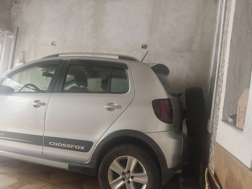 Volkswagen Crossfox 1.6 Vht Total Flex 5p