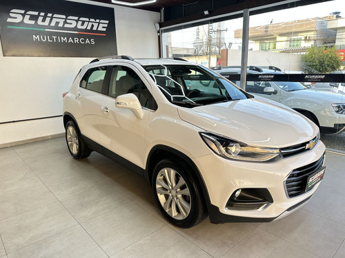 Chevrolet Tracker TRACKER Premier 1.4 Turbo 16V Flex Aut