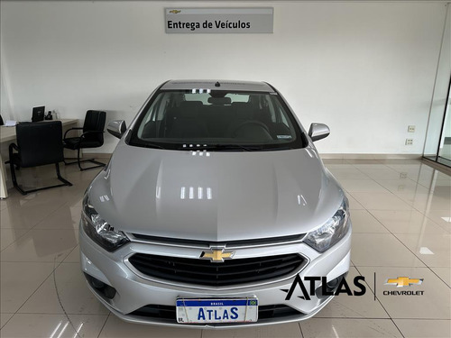Chevrolet Onix 1.0 MPFI LT 8V FLEX 4P MANUAL