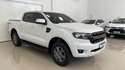 Ford Ranger 2.2 XLS 4X4 CD 16V DIESEL 4P AUTOMÁTICO