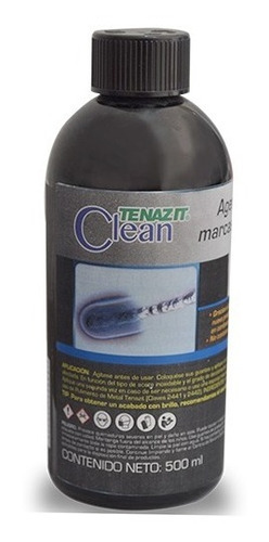 Limpiador Manchas De Soldadura En Inoxidable 2492 Austromex