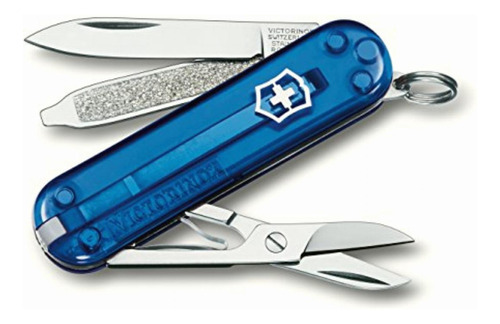 Victorinox Swiss Army Classic Sd Pocket Knife