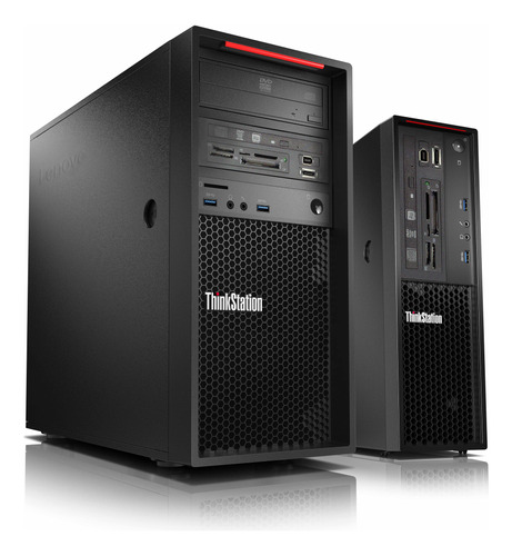 Cpu Lenovo Thinkstation P320 Torre, Xeon E3-1245 V6 @3.7ghz (Reacondicionado)