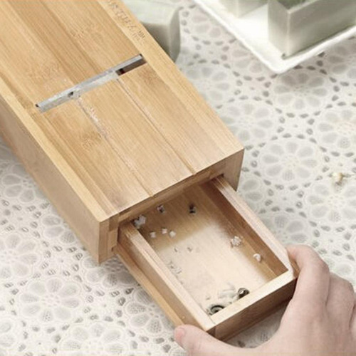 Bandeja Cajón Caja Biselado Jabón Para