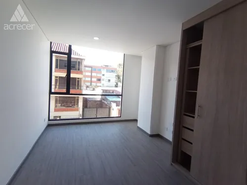 Arriendo Apartaestudio En Cedritos