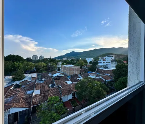 Se Alquila Lindo Apartaestudio En Quinto Piso Con Ascensor Para Renta Corta O De Larga Estancia