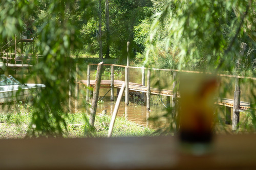 Hermosa Cabaña En El Delta Del Tigre