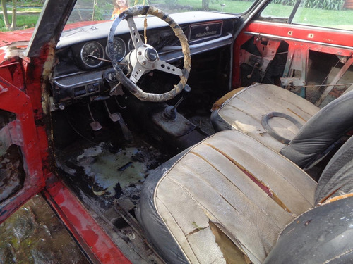 Fiat 1500 Coupe