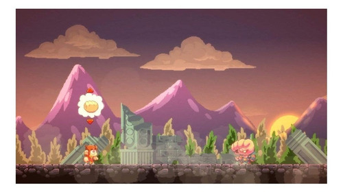 Imagen 2 de 4 de Alex Kidd in Miracle World DX Standard Edition Merge Games PS5 Físico