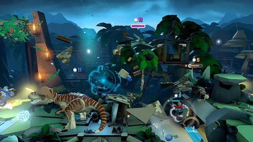 Imagen 5 de 6 de Lego Brawls Ps4 Fisico Playstation 4