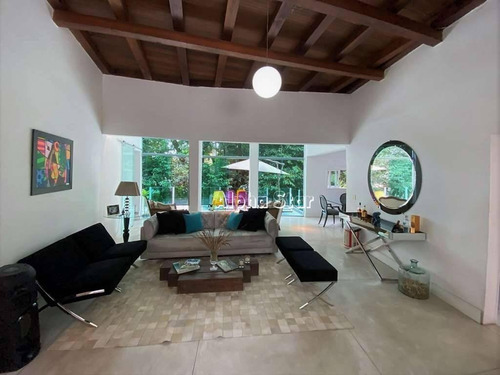 Linda Casa, Contemporânea, Envidraçada, Excelente Acabamento, Venda - Terras Do Madeira - Carapicuíba/sp - Ca3432