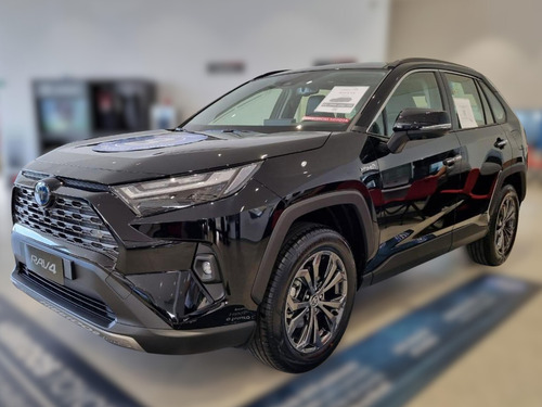Toyota RAV4 2.5 VVT-IE HYBRID SX CONNECT AWD CVT