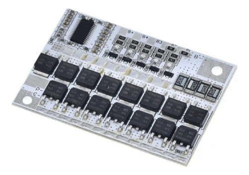 Modulo 5s Carga Y Descarga Batería Litio 21v Arduino 2 Pzas.