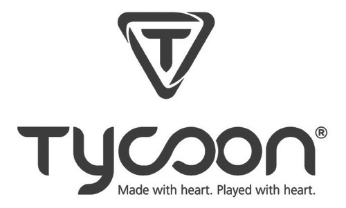Cencerro Mano Agudo 5 Pulgadas Tycoon Percusion Twm-50
