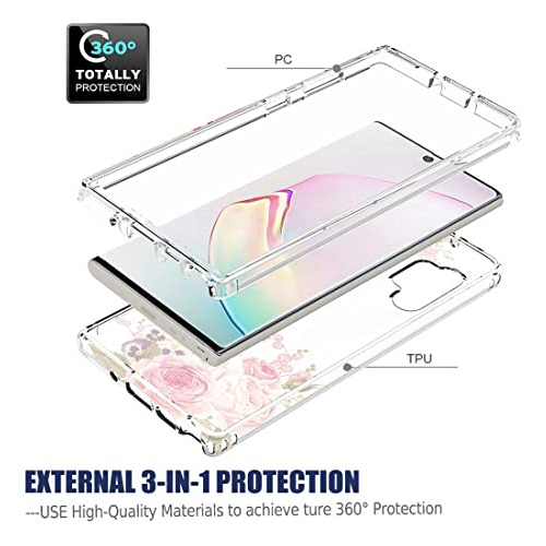 Funda Para Samsung Galaxy Note 10+ 5g/note 10 Plus Sm-n975u